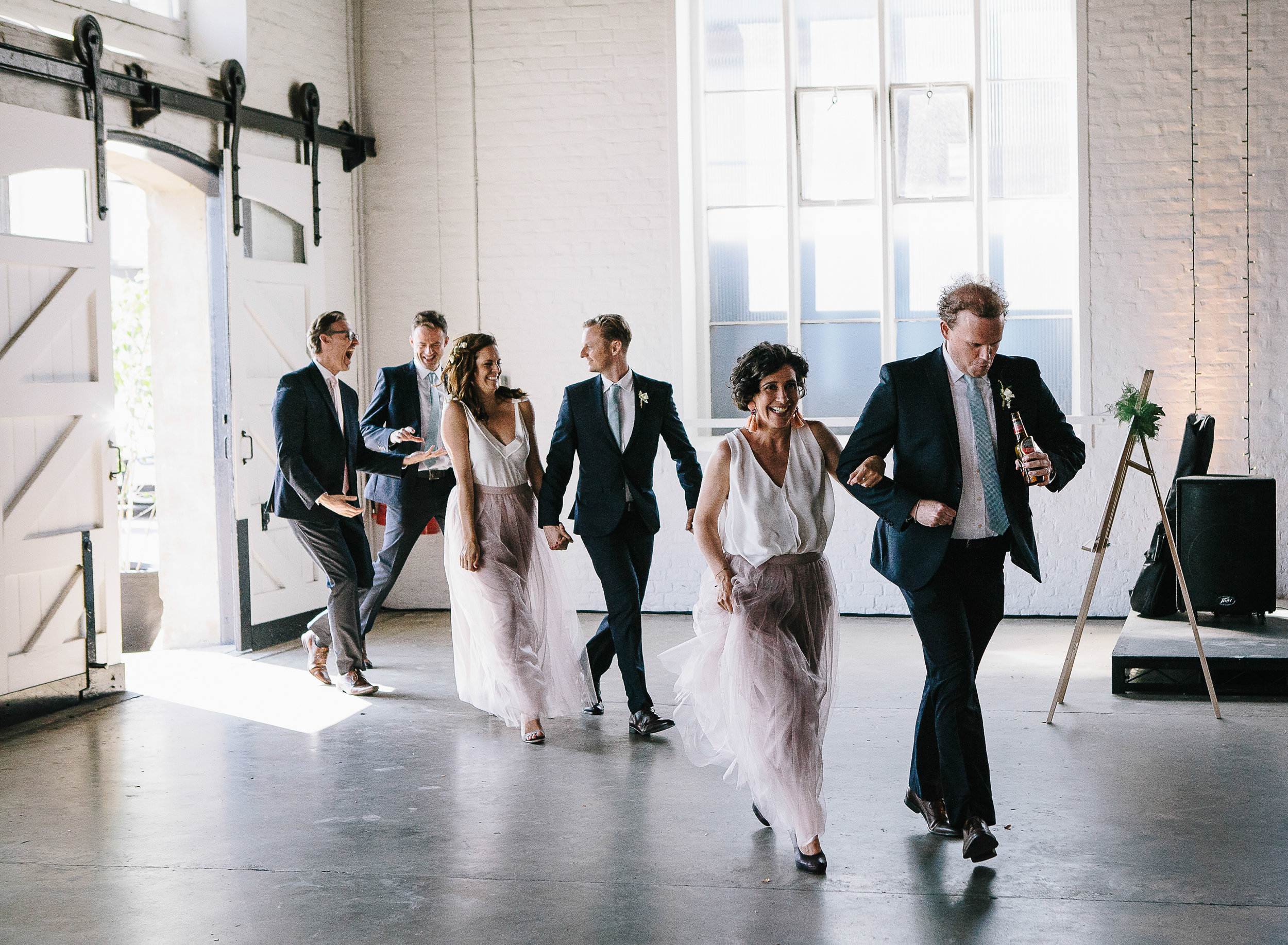 London Wedding at Trinity Buoy Wharf 71