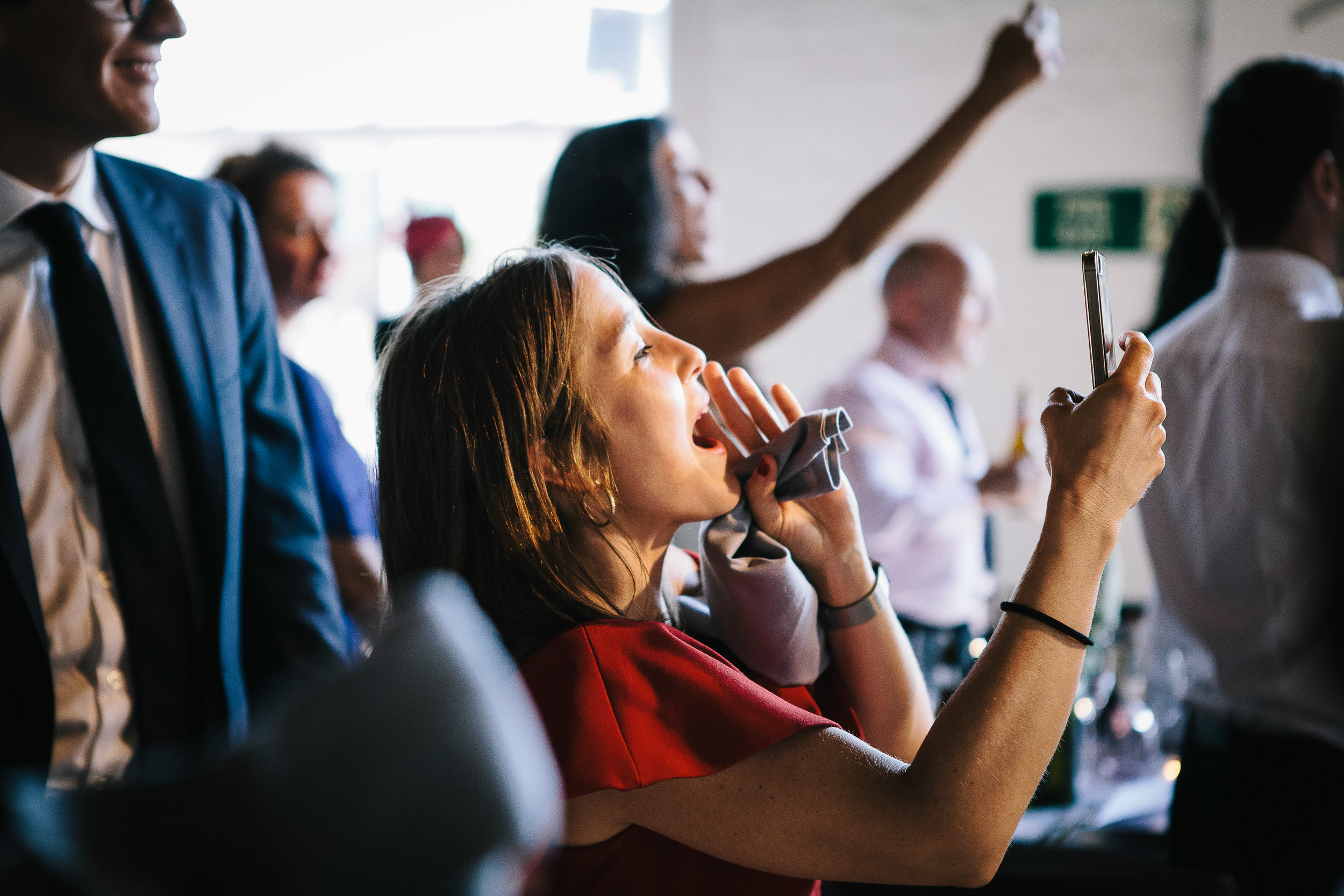 London Wedding at Trinity Buoy Wharf 75