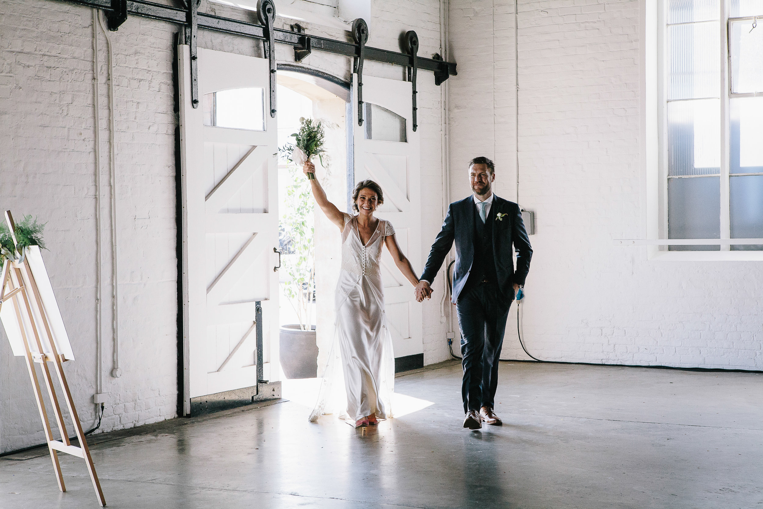 London Wedding at Trinity Buoy Wharf 72