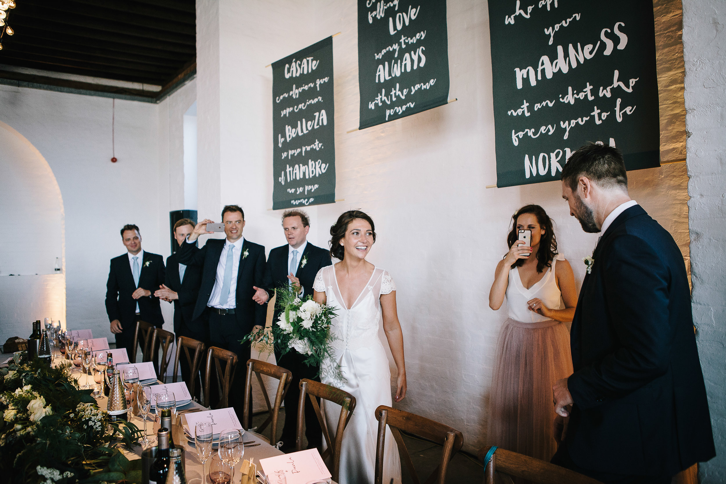 London Wedding at Trinity Buoy Wharf 75