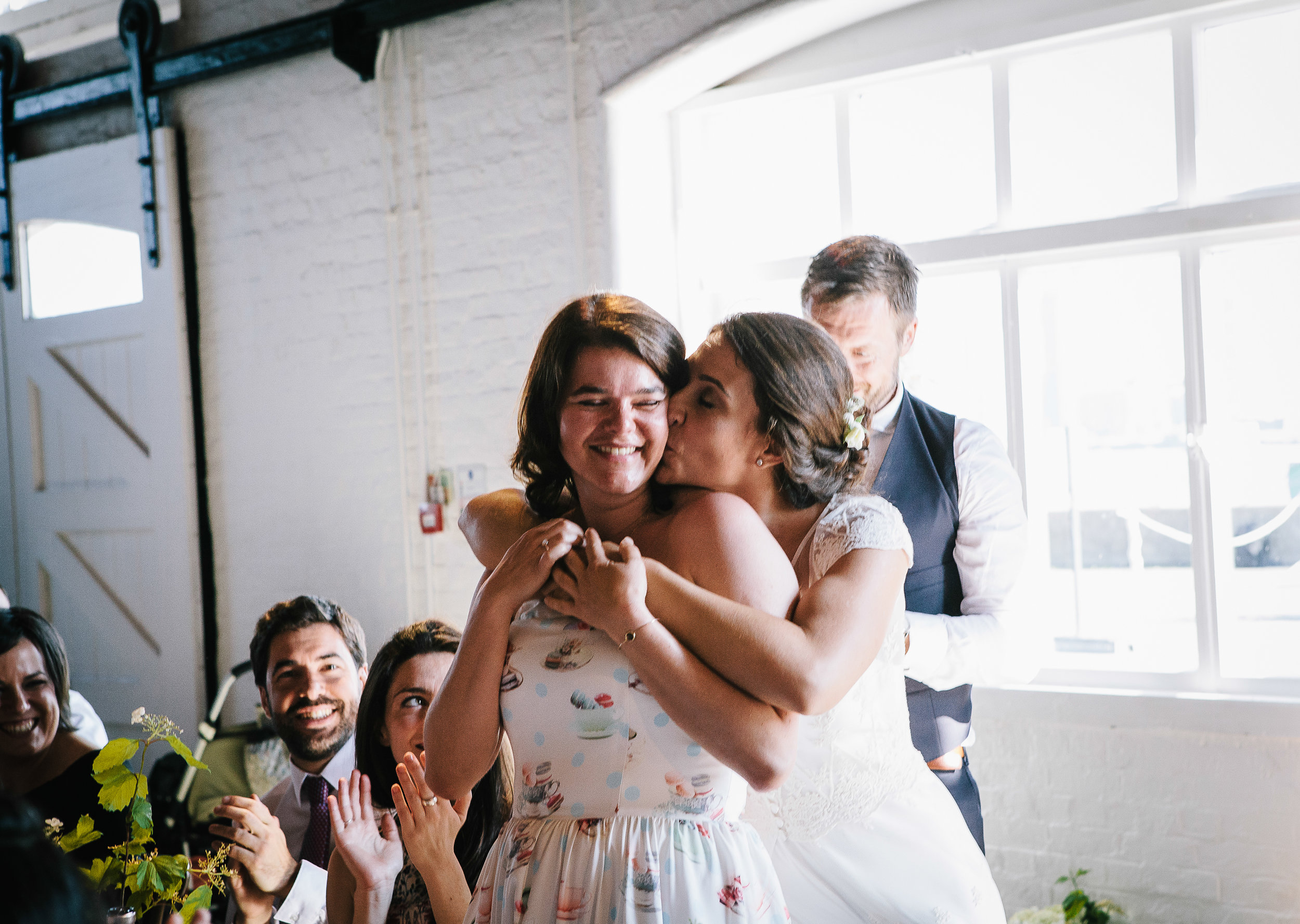 London Wedding at Trinity Buoy Wharf 98