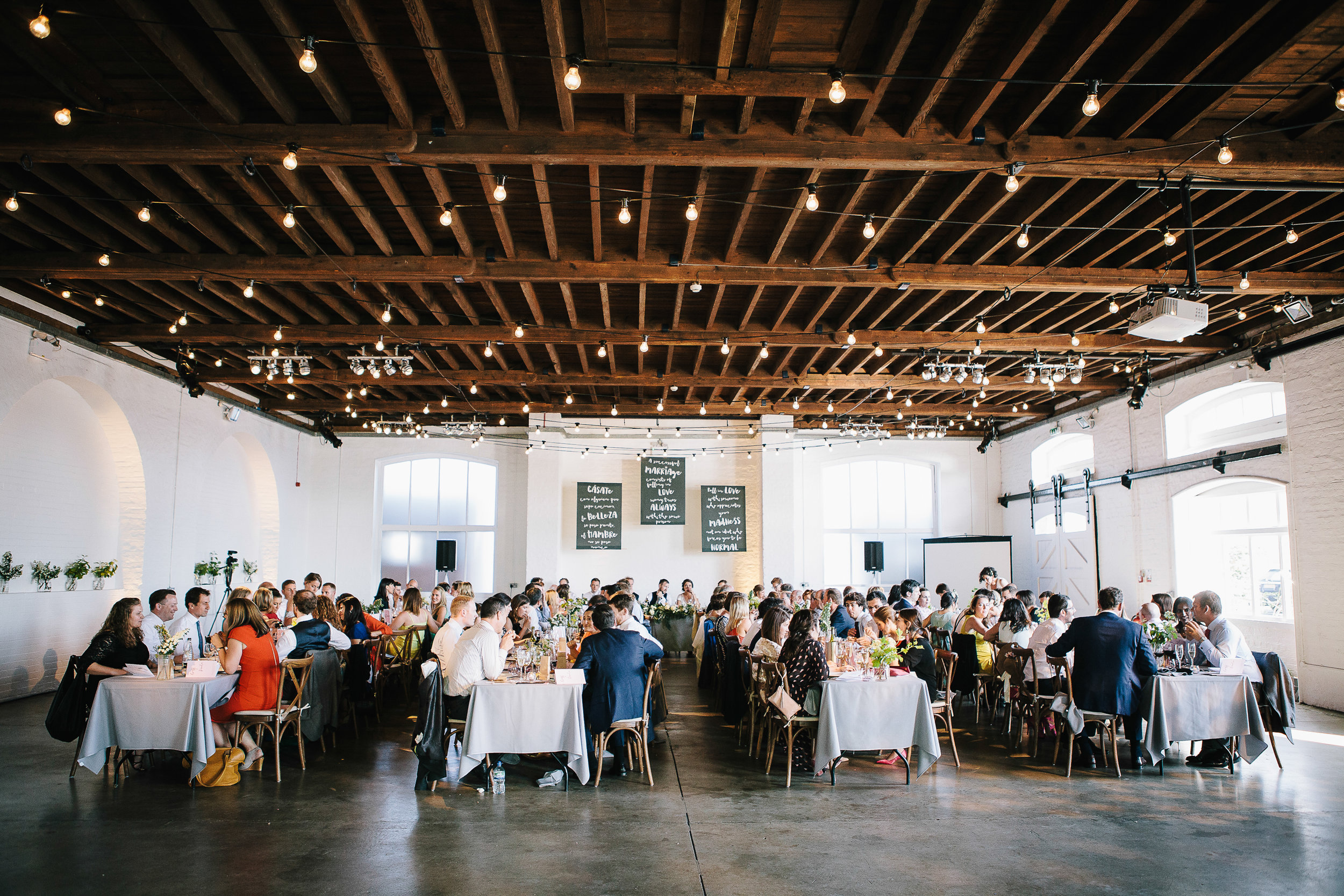 London Wedding at Trinity Buoy Wharf 69