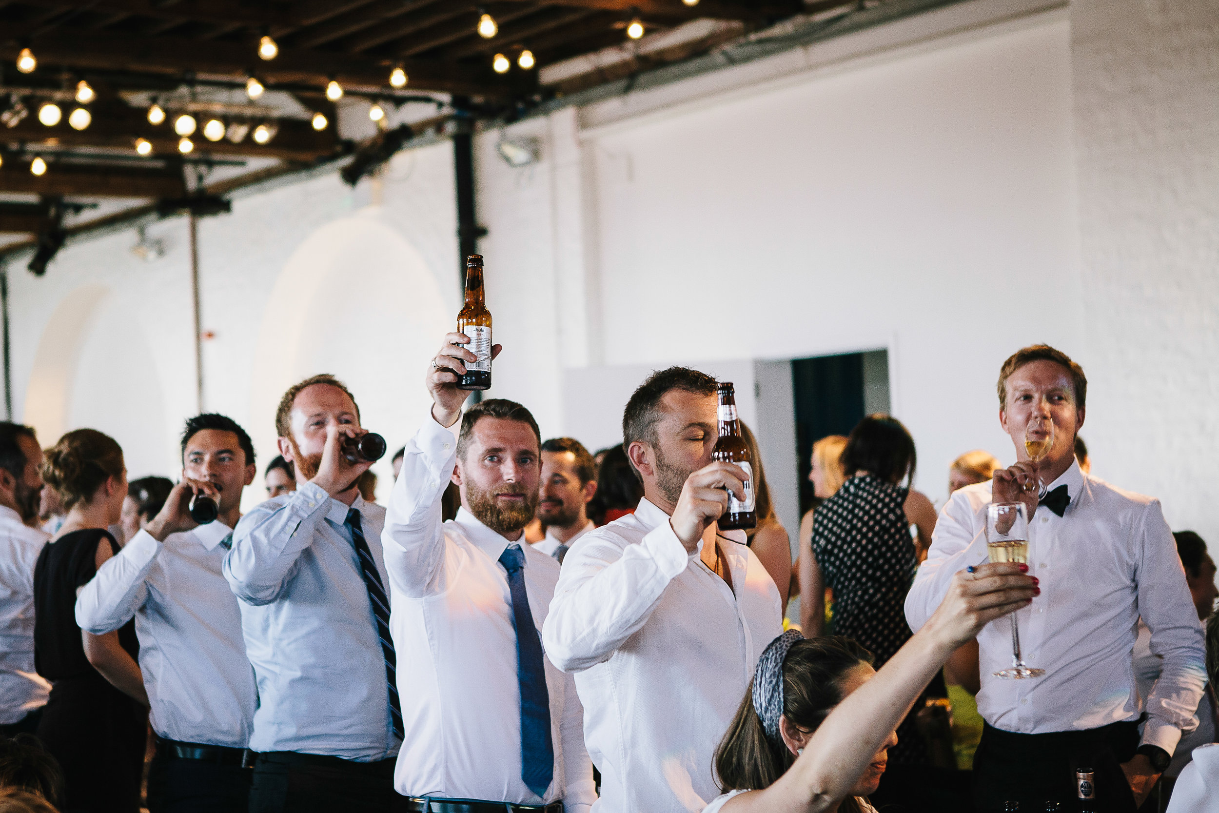 London Wedding at Trinity Buoy Wharf 76