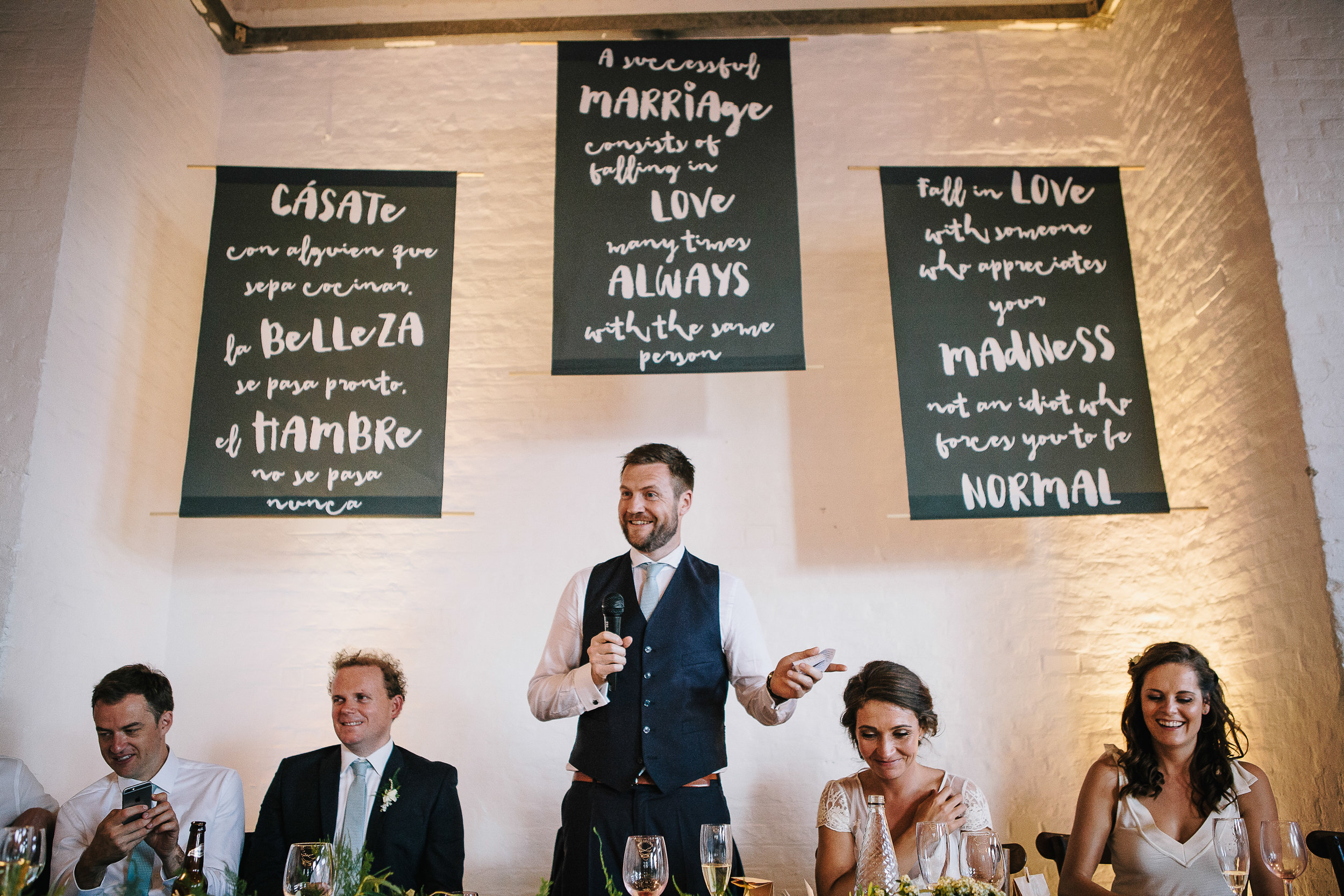 London Wedding at Trinity Buoy Wharf 87