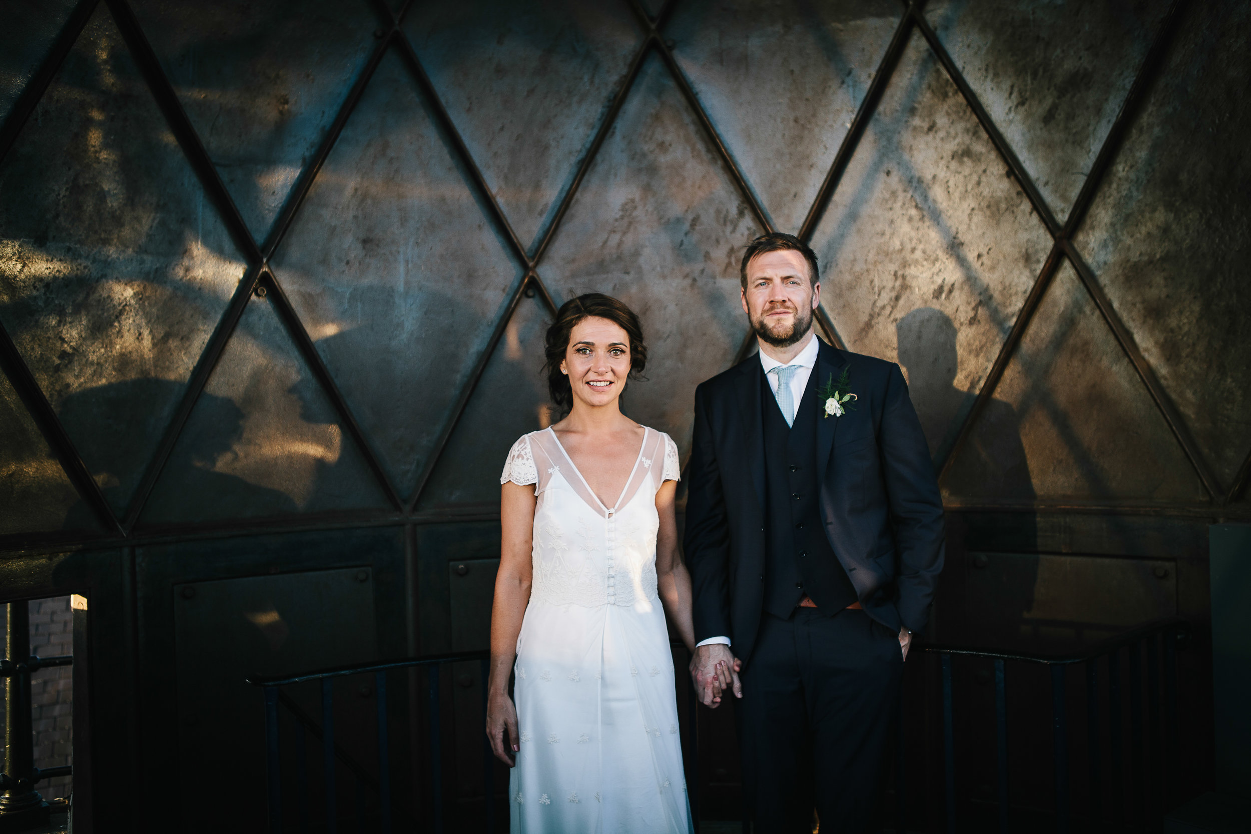 London Wedding at Trinity Buoy Wharf 116