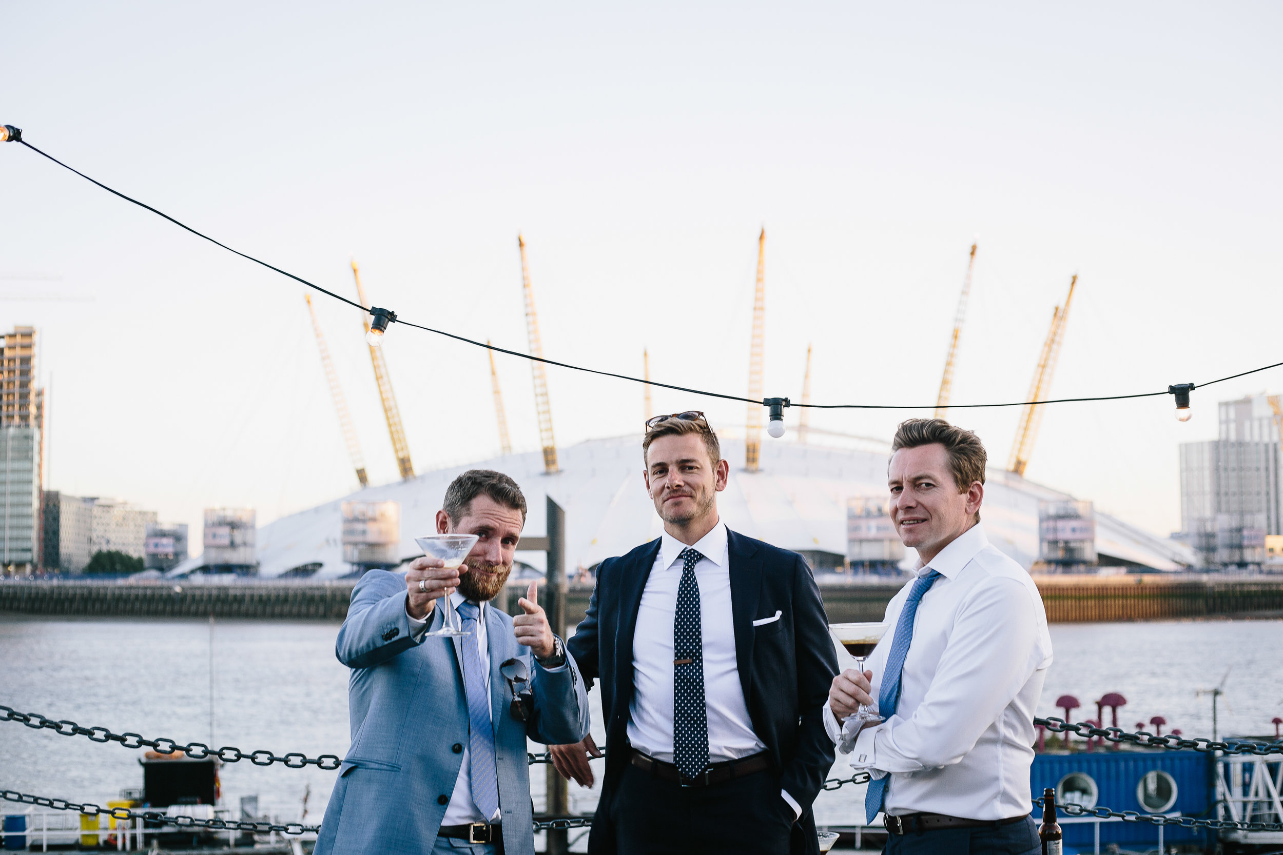 London Wedding at Trinity Buoy Wharf 105