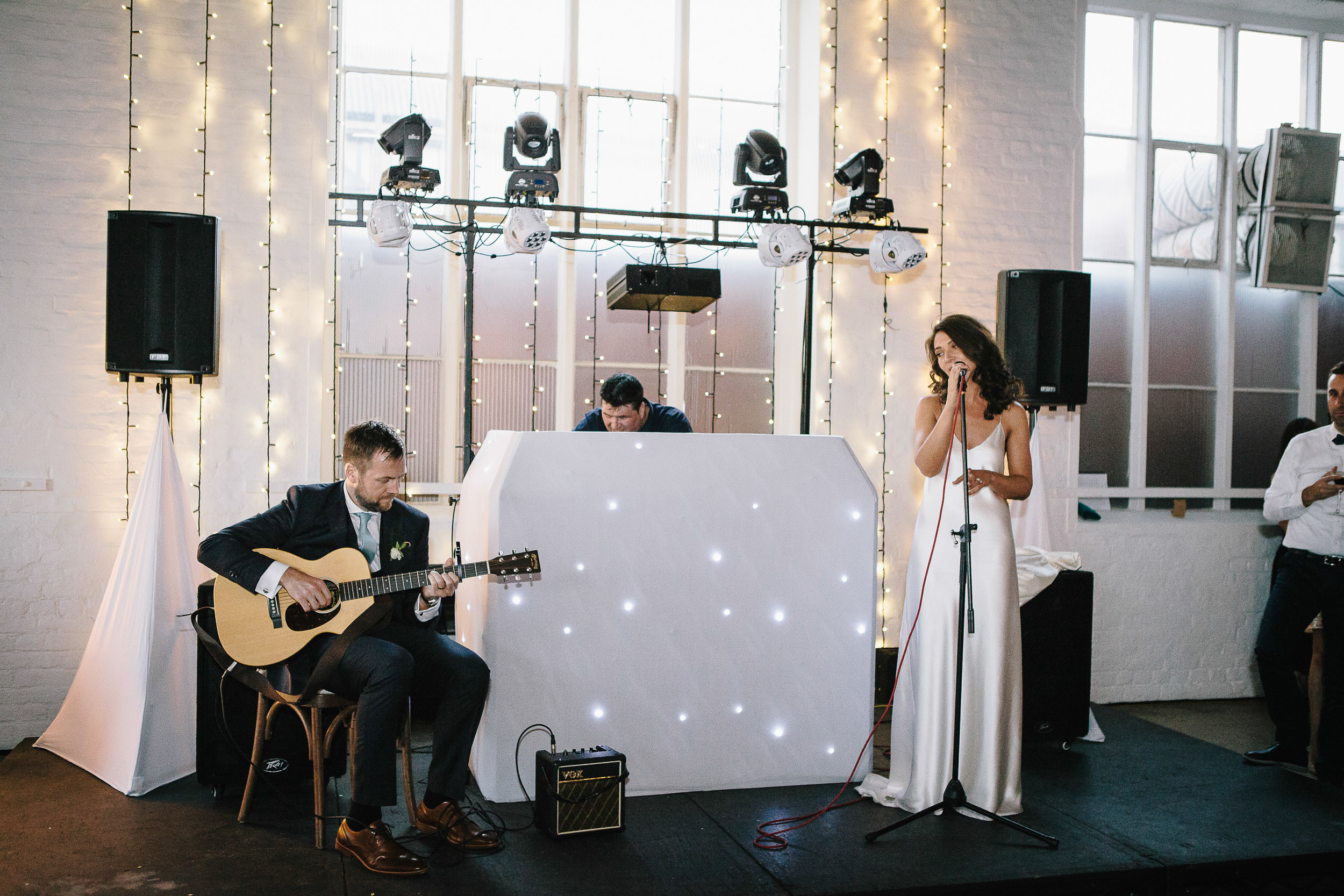 London Wedding at Trinity Buoy Wharf 126