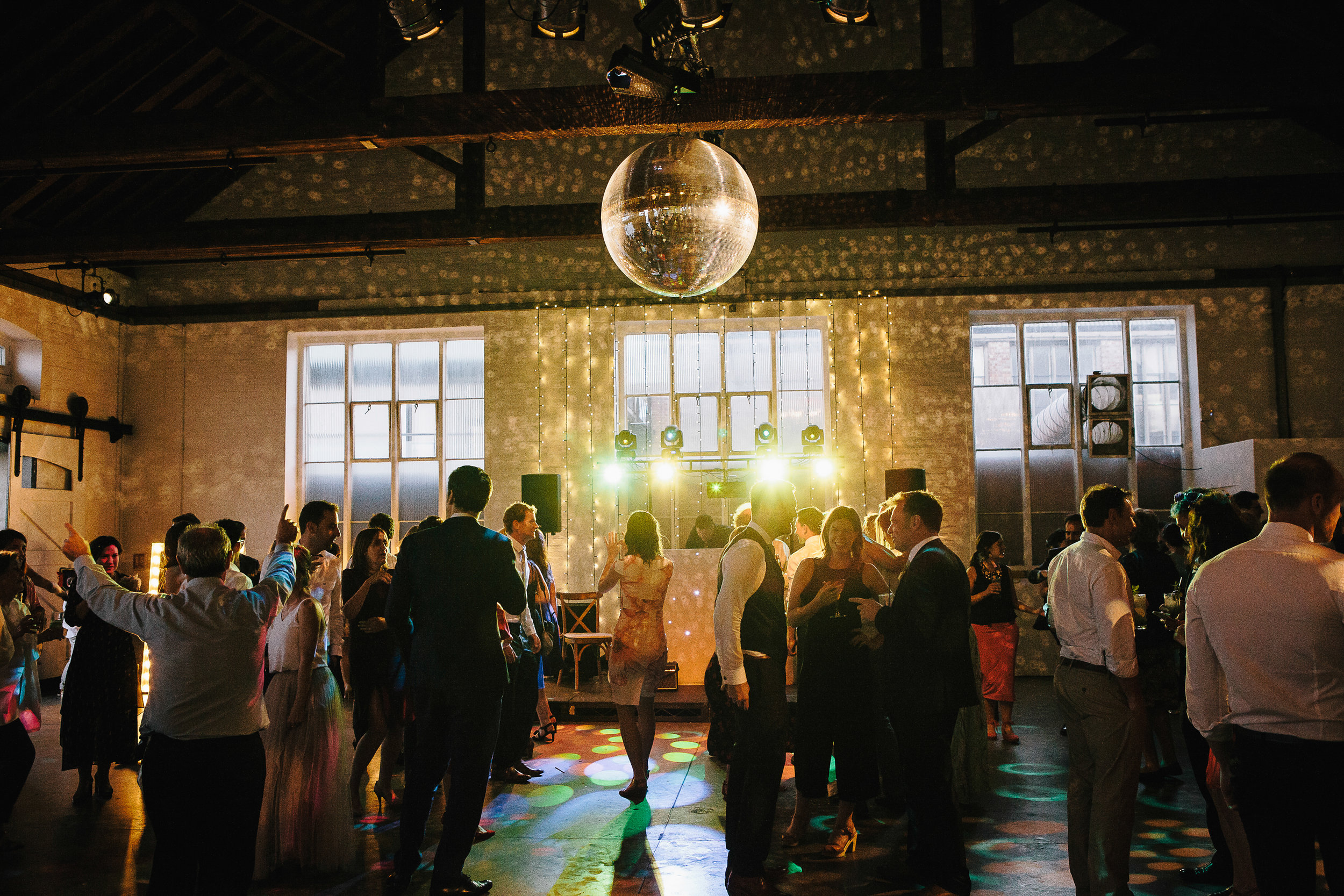 London Wedding at Trinity Buoy Wharf 132