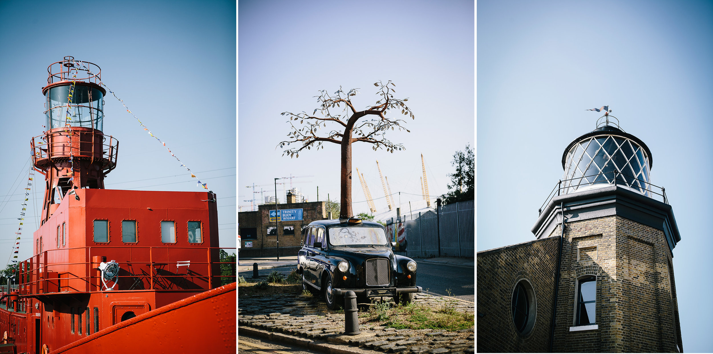 London Wedding at Trinity Buoy Wharf 12