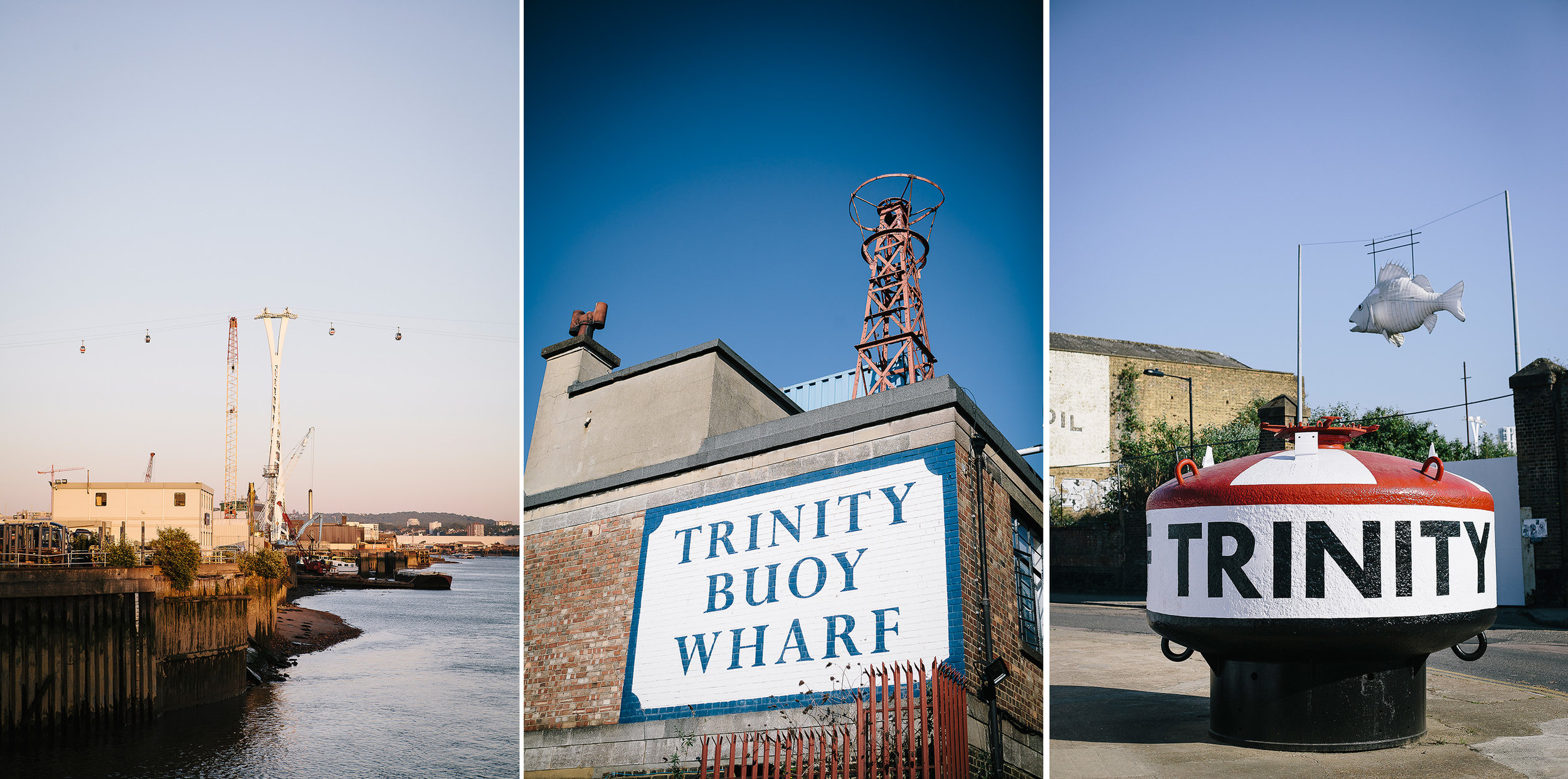 London Wedding at Trinity Buoy Wharf 11