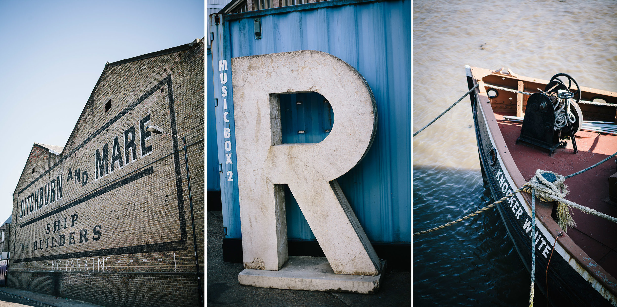 London Wedding at Trinity Buoy Wharf 14