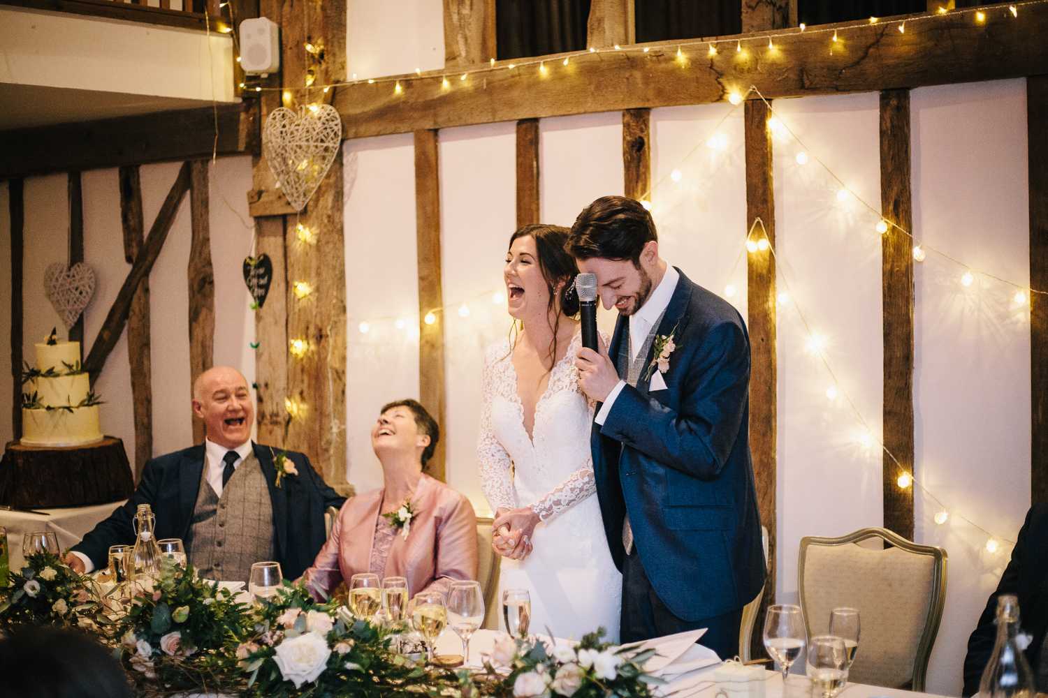 Maidens Barn Wedding 121