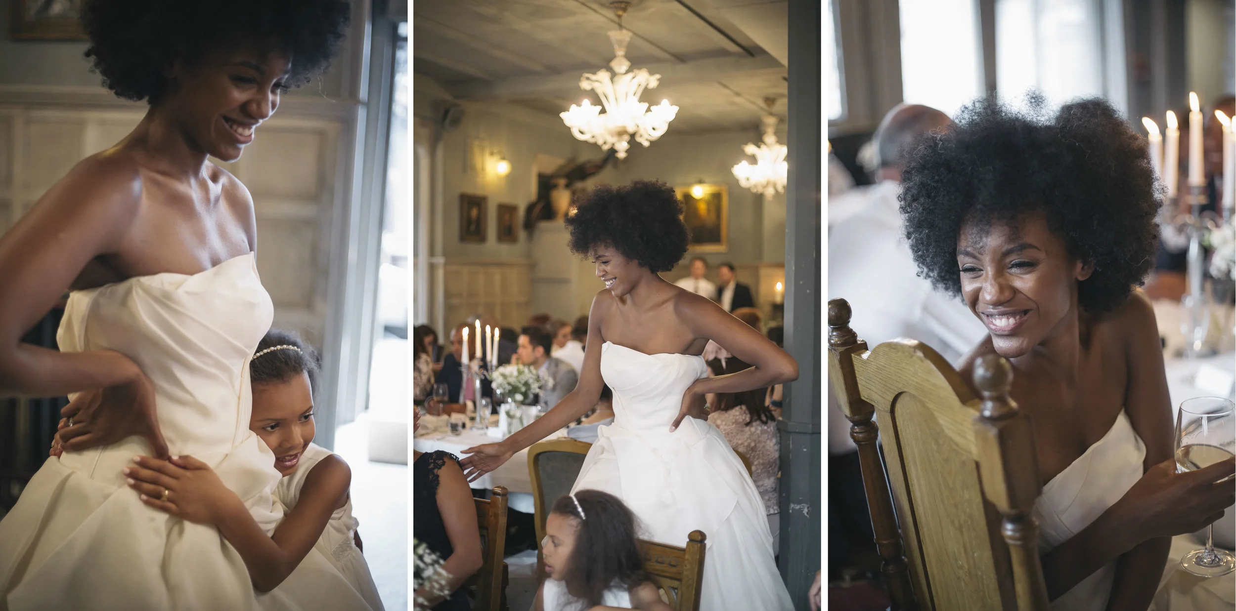 London Wedding at The Paradise by Way of Kensal Green 56