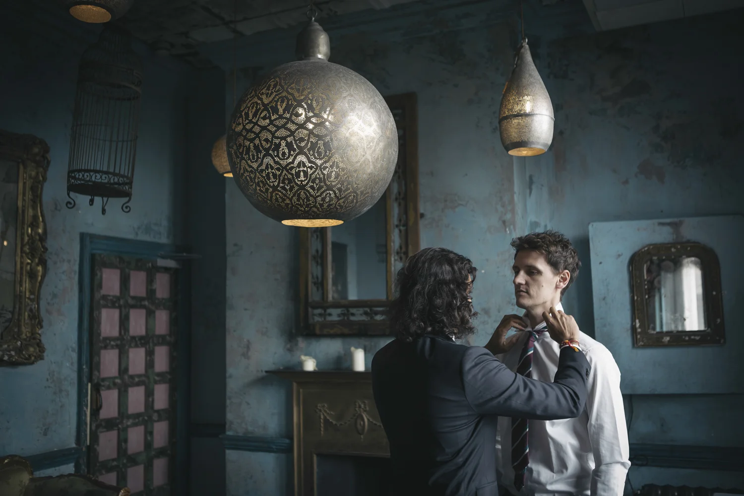 London Wedding at The Paradise by Way of Kensal Green 7