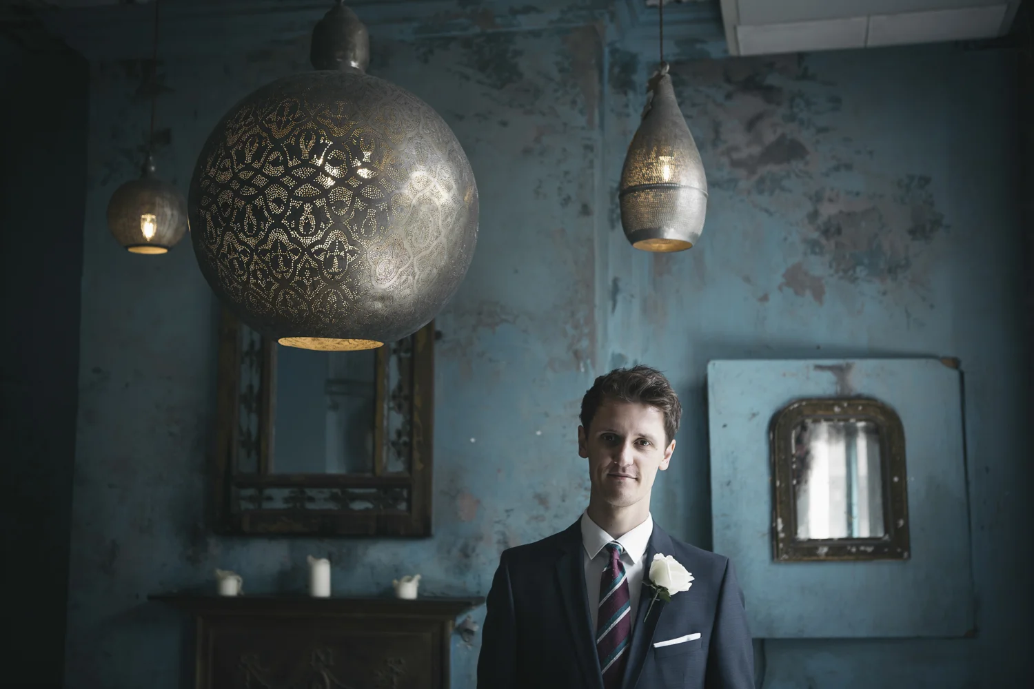 London Wedding at The Paradise by Way of Kensal Green 8