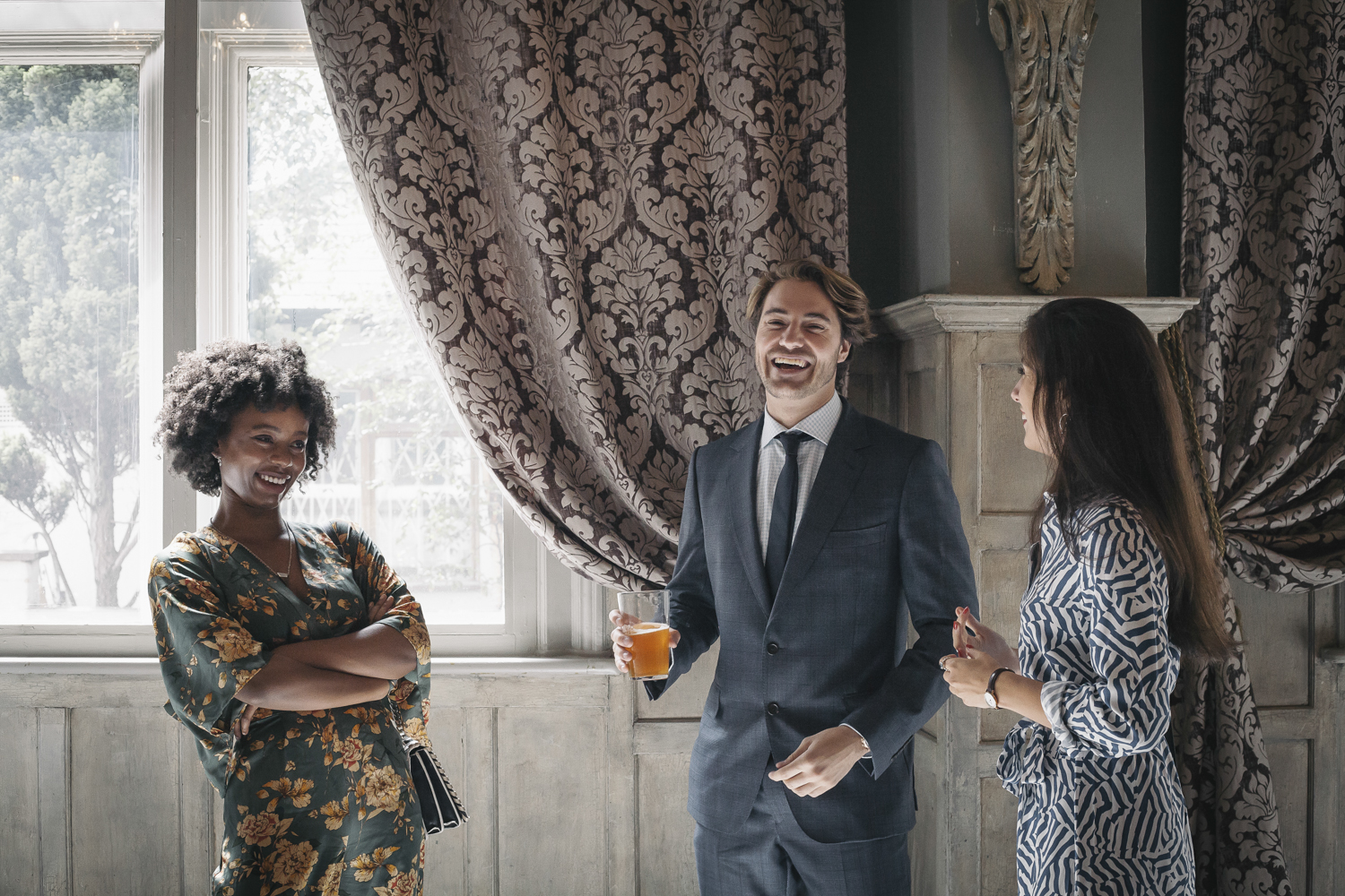 London Wedding at The Paradise by Way of Kensal Green 10