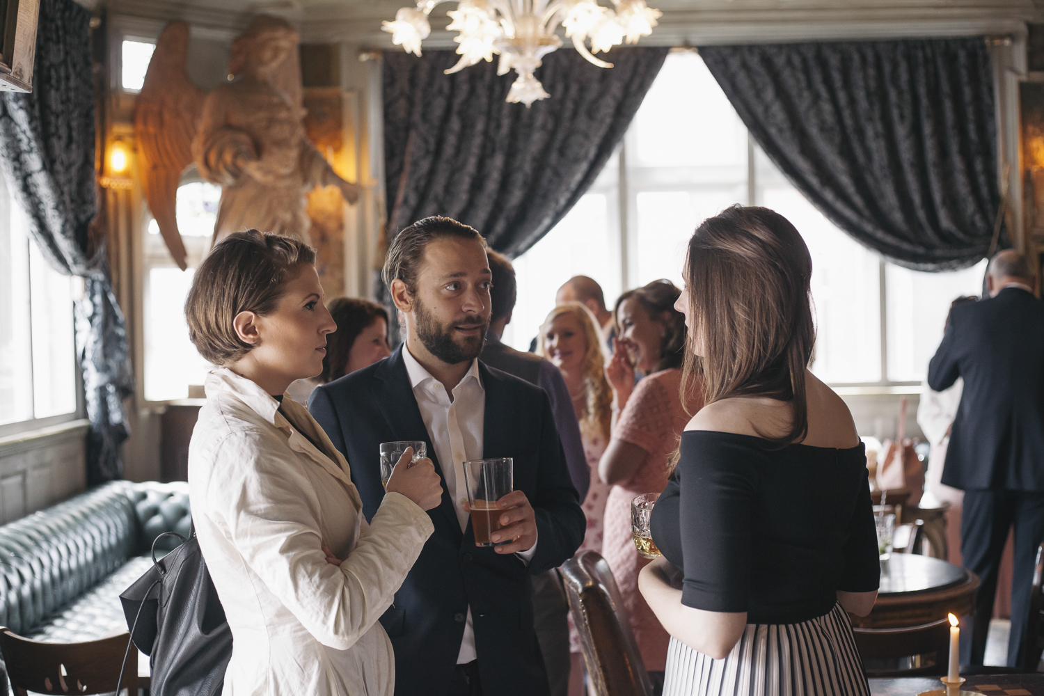 London Wedding at The Paradise by Way of Kensal Green 13