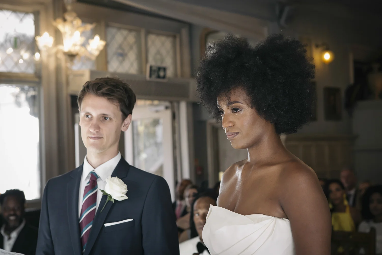 London Wedding at The Paradise by Way of Kensal Green 22