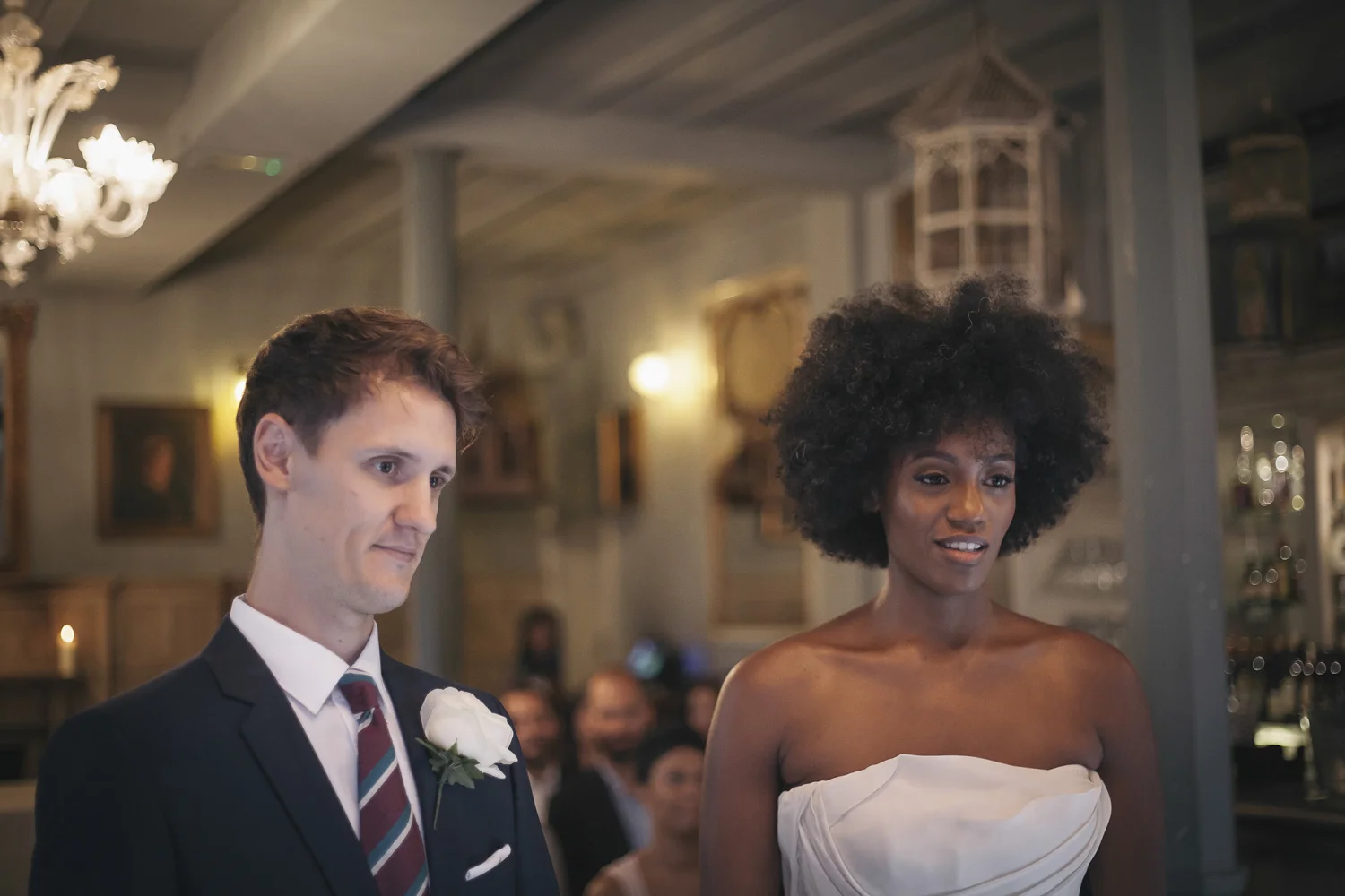 London Wedding at The Paradise by Way of Kensal Green 21