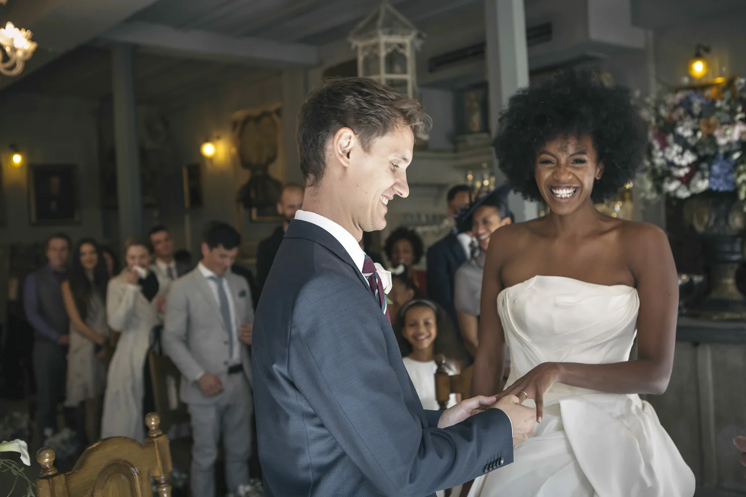 London Wedding at The Paradise by Way of Kensal Green 24