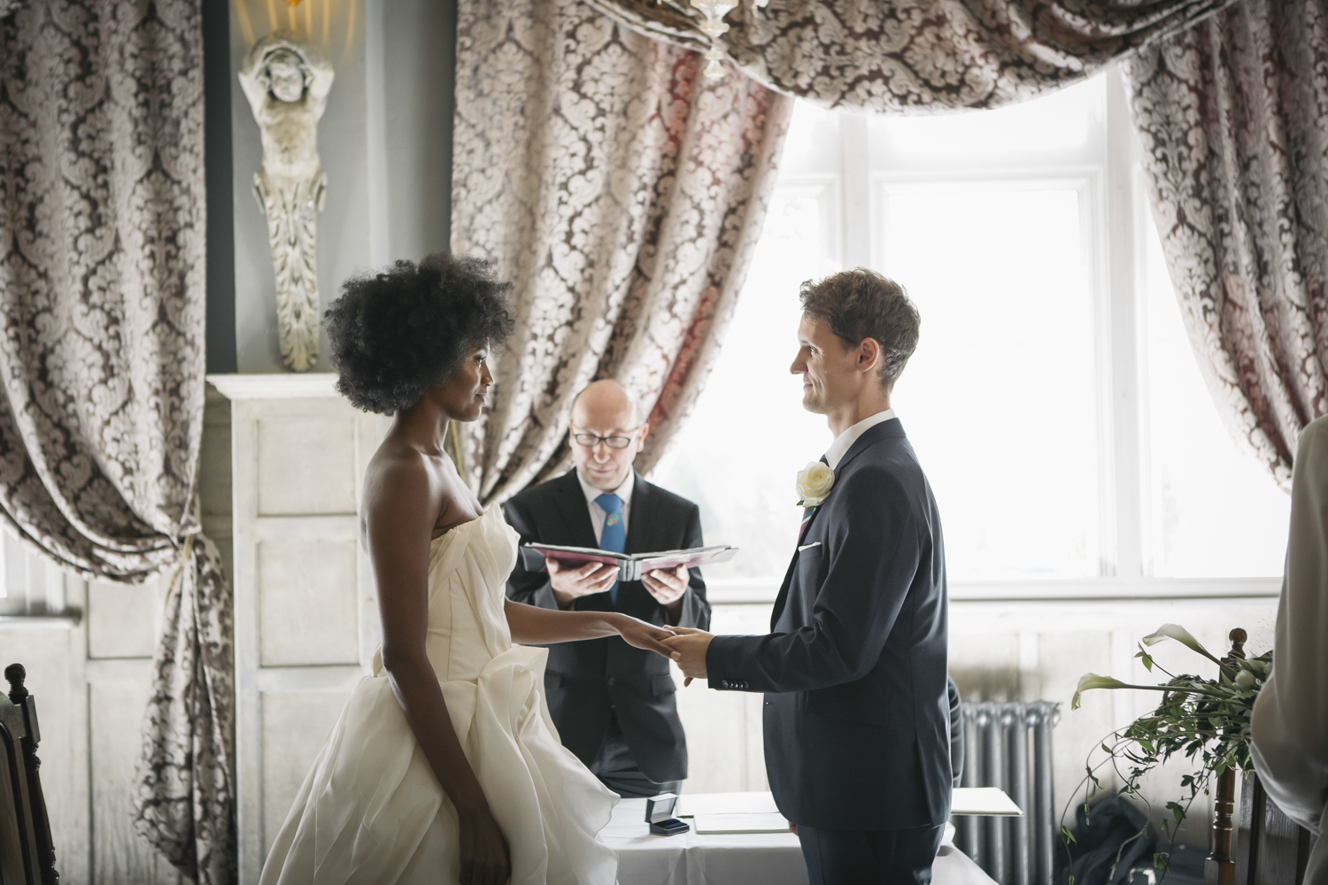 London Wedding at The Paradise by Way of Kensal Green 27