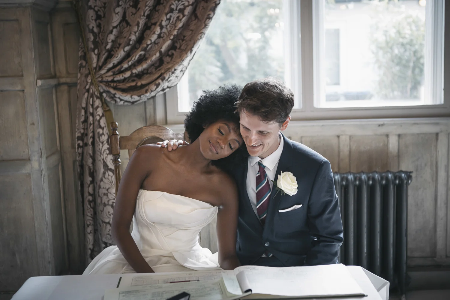 London Wedding at The Paradise by Way of Kensal Green 29