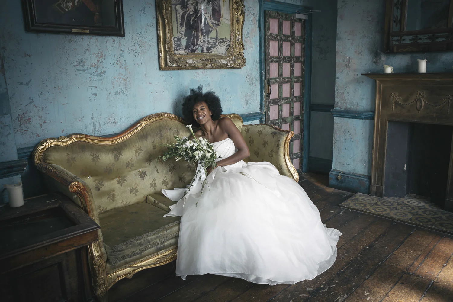 London Wedding at The Paradise by Way of Kensal Green 34