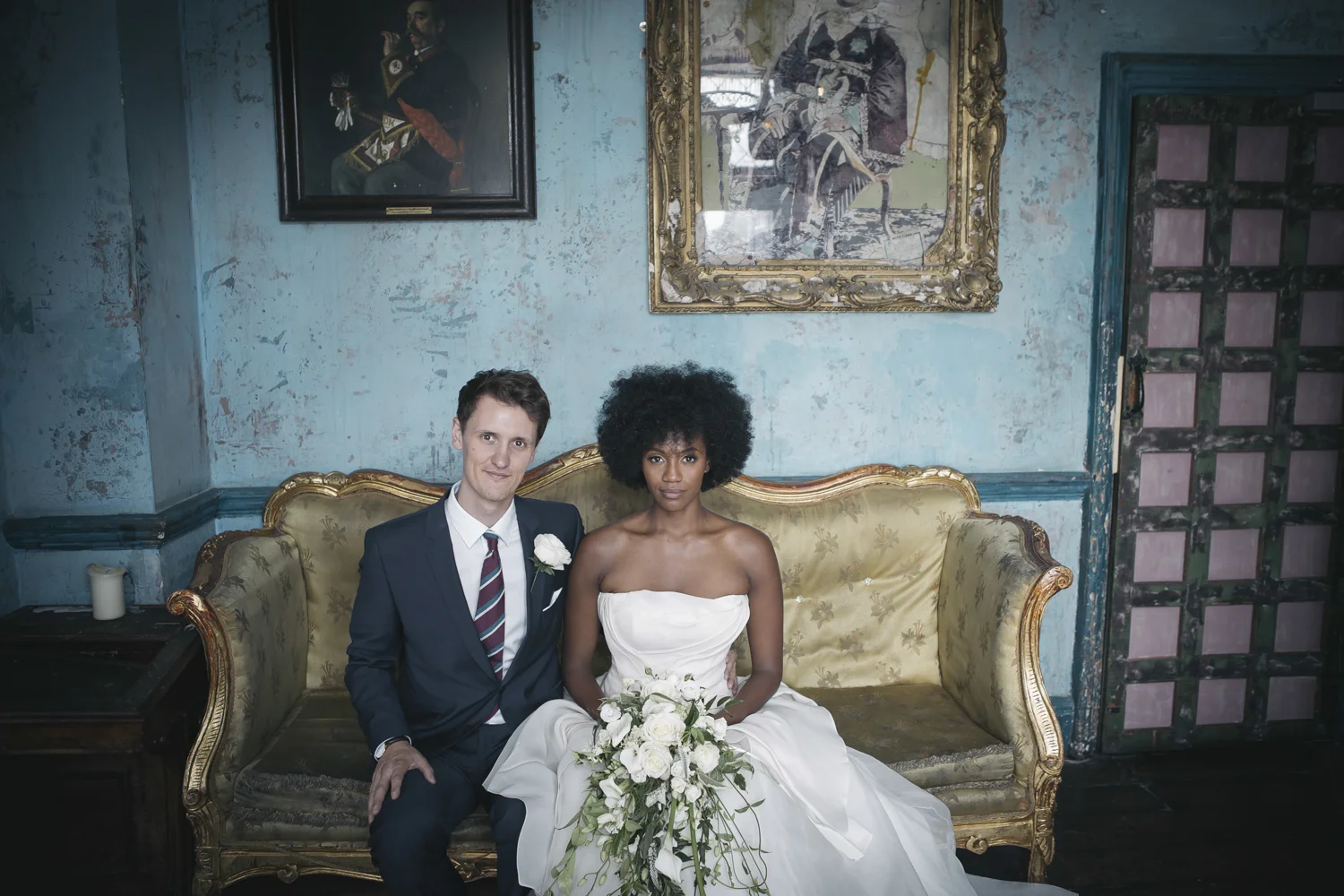 London Wedding at The Paradise by Way of Kensal Green 35