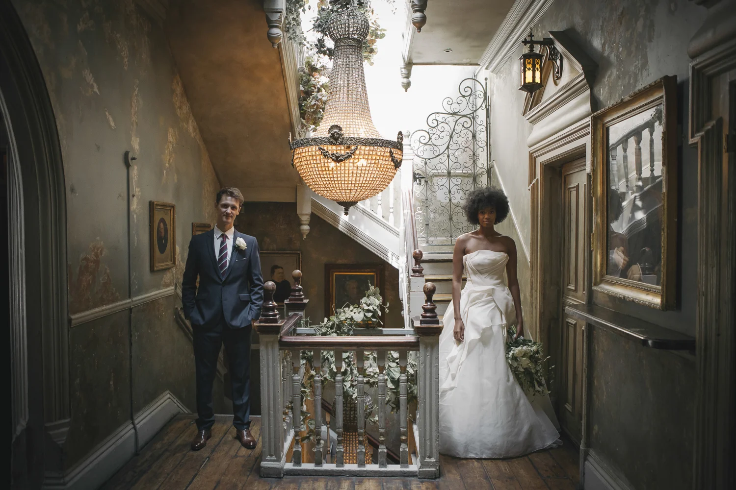London Wedding at The Paradise by Way of Kensal Green 40