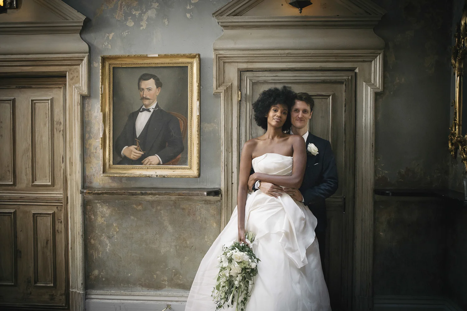 London Wedding at The Paradise by Way of Kensal Green 39