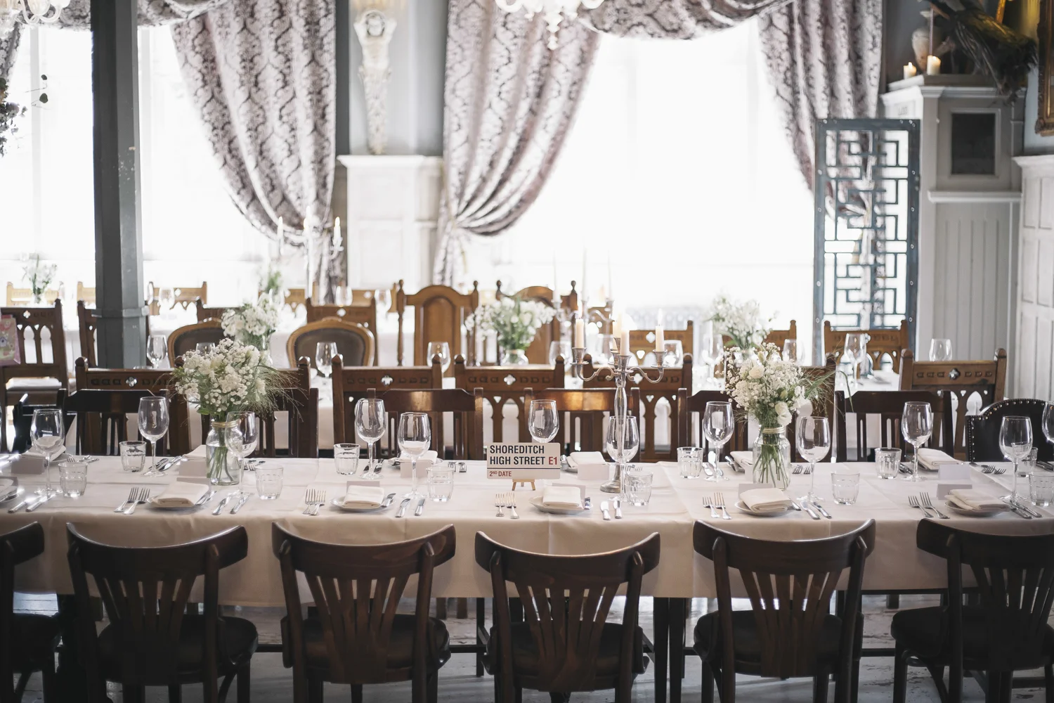 London Wedding at The Paradise by Way of Kensal Green 39