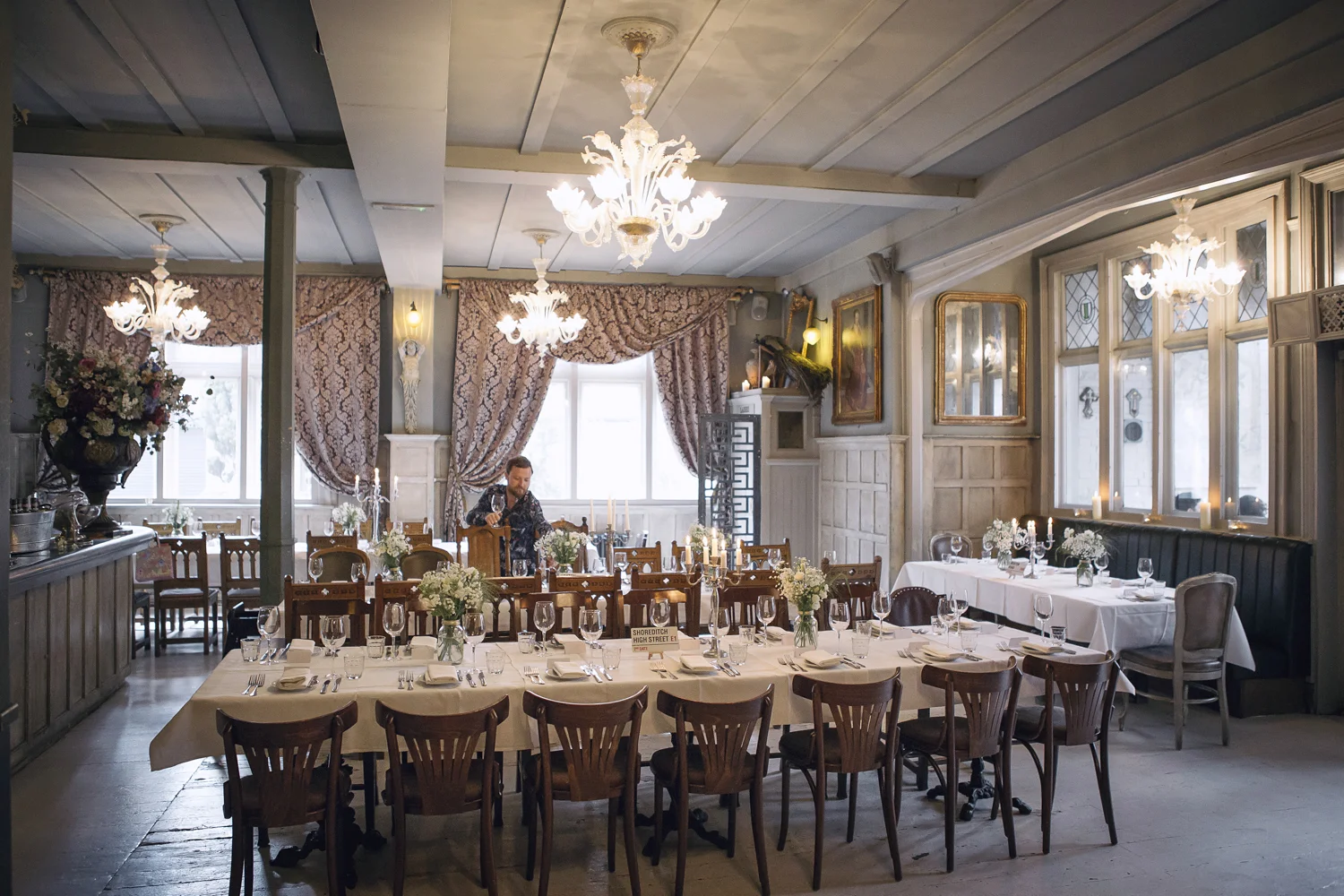 London Wedding at The Paradise by Way of Kensal Green 41