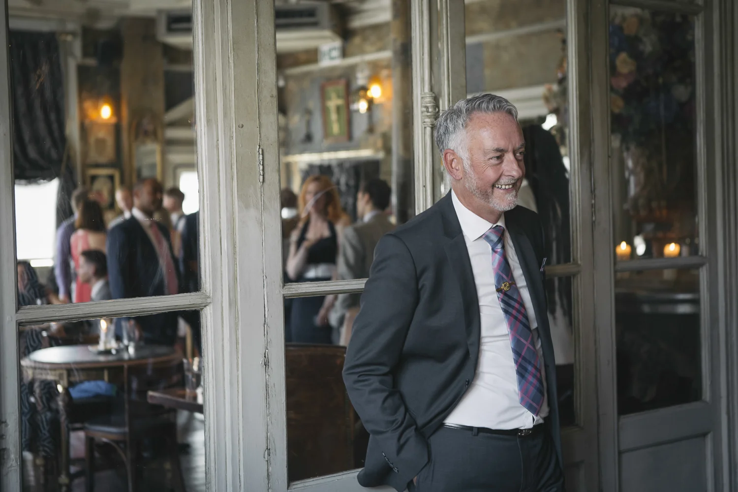 London Wedding at The Paradise by Way of Kensal Green 43