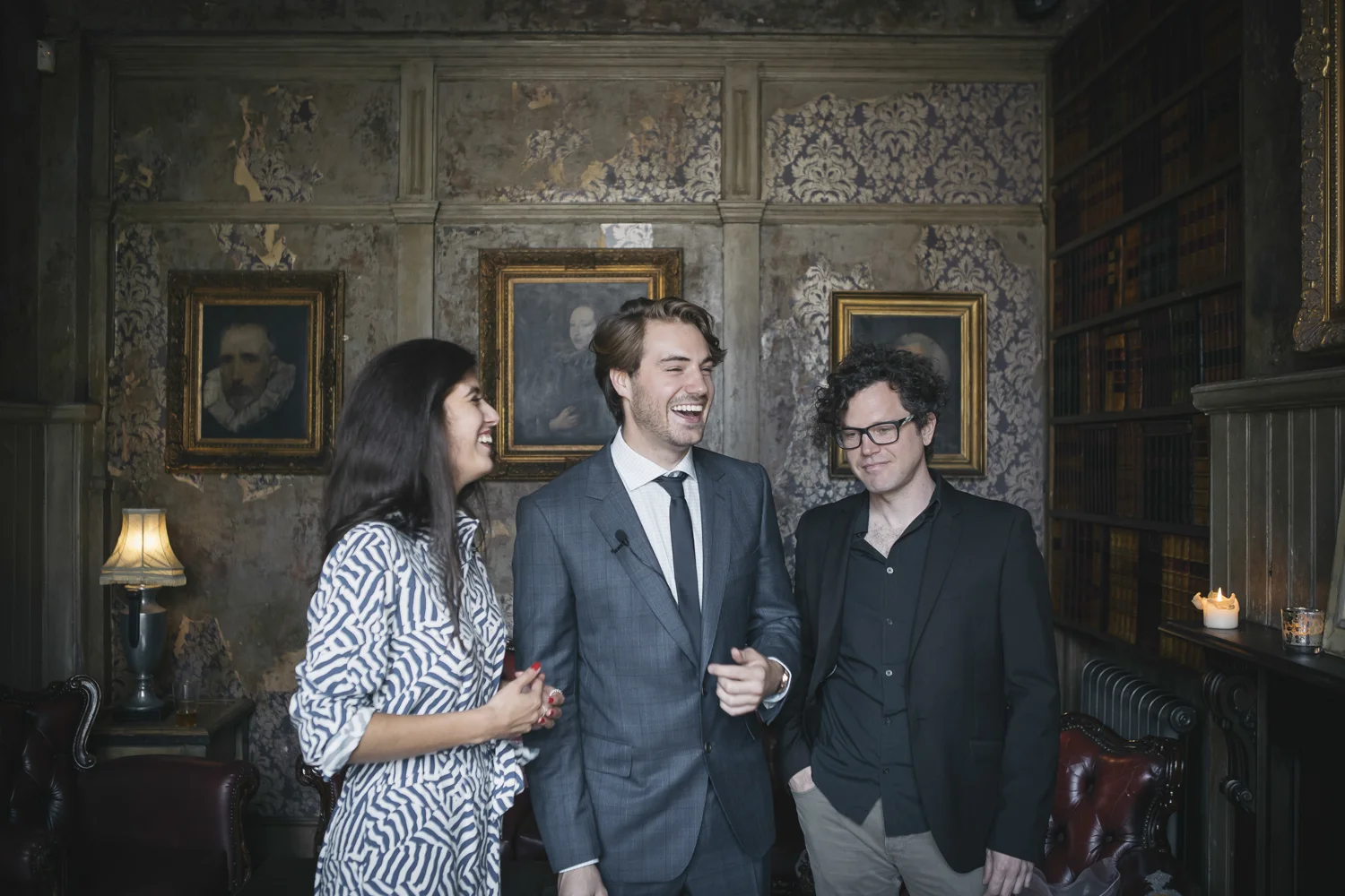 London Wedding at The Paradise by Way of Kensal Green 44