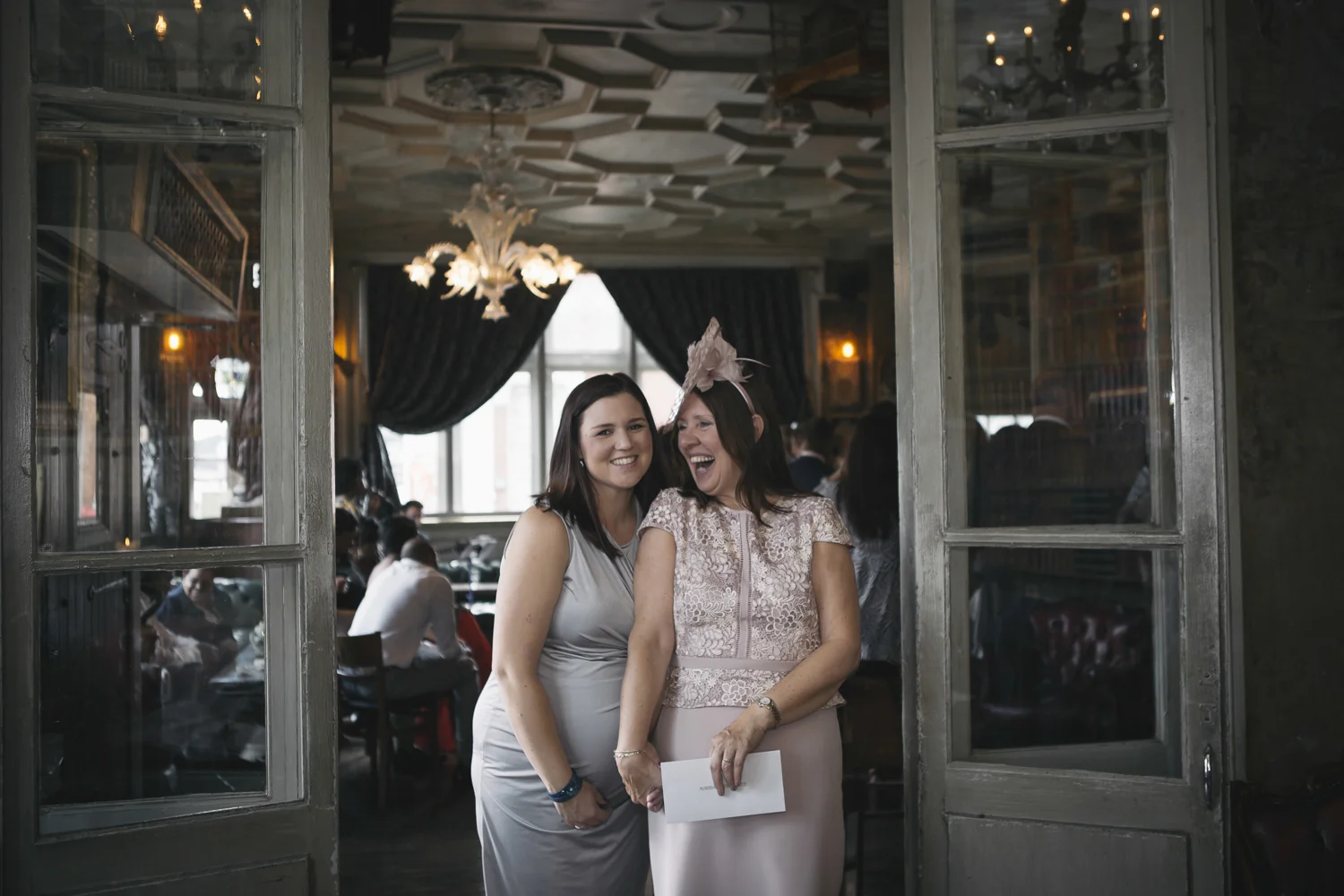 London Wedding at The Paradise by Way of Kensal Green 45