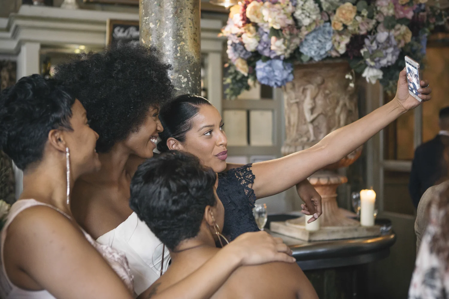 London Wedding at The Paradise by Way of Kensal Green 47