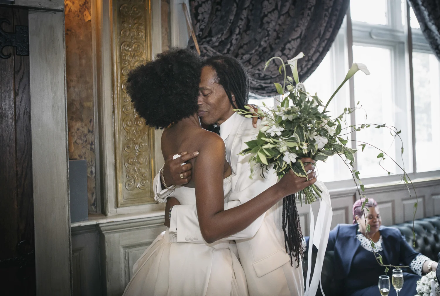 London Wedding at The Paradise by Way of Kensal Green 48