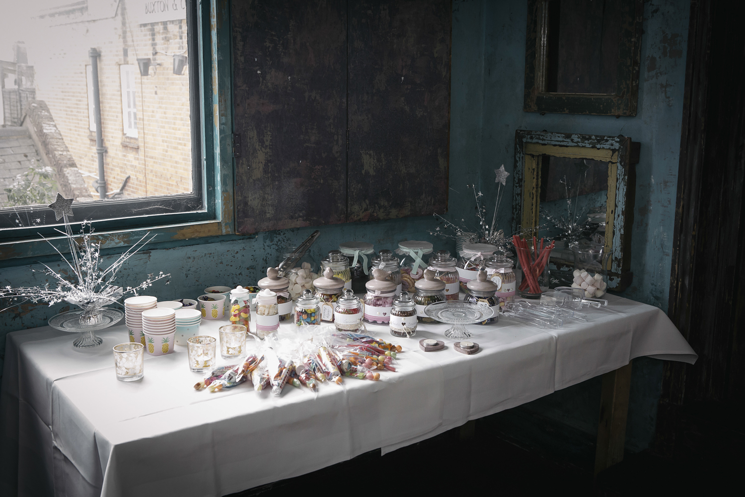 London Wedding at The Paradise by Way of Kensal Green 59