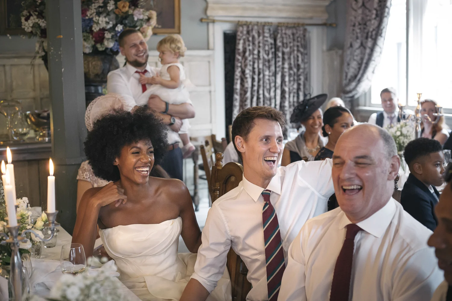 London Wedding at The Paradise by Way of Kensal Green 55