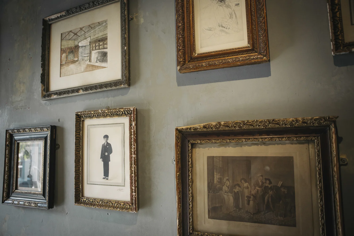 London Wedding at The Paradise by Way of Kensal Green 50