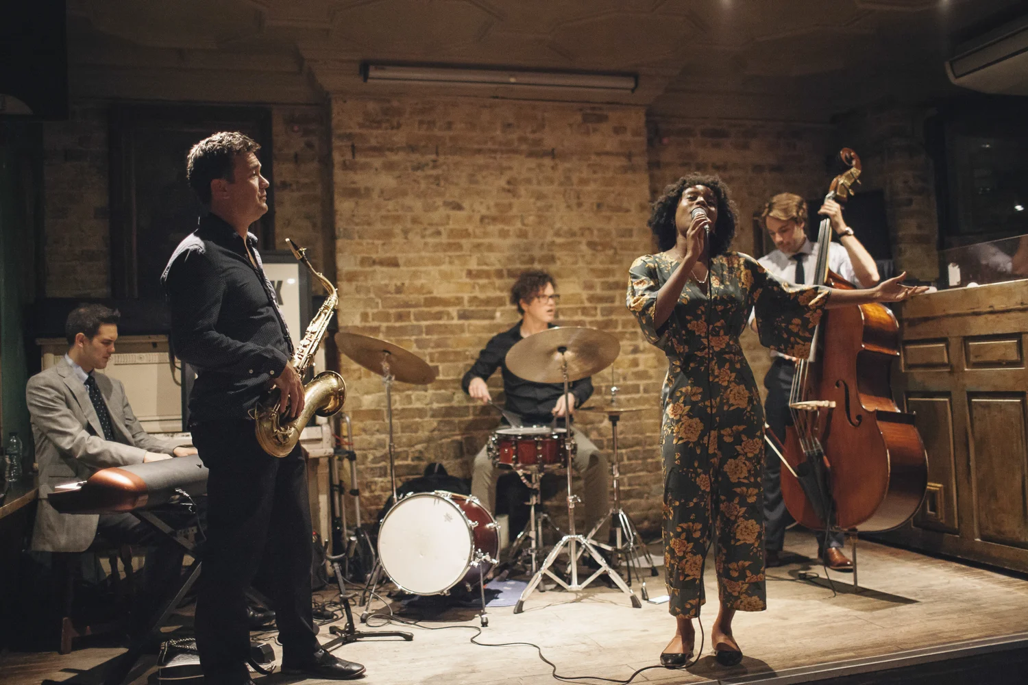 London Wedding at The Paradise by Way of Kensal Green 65