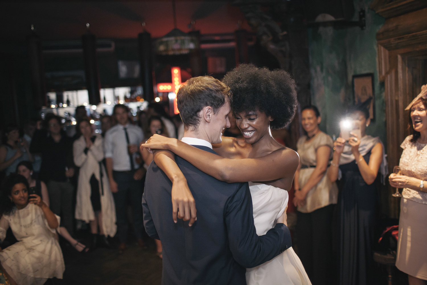 London Wedding at The Paradise by Way of Kensal Green 67
