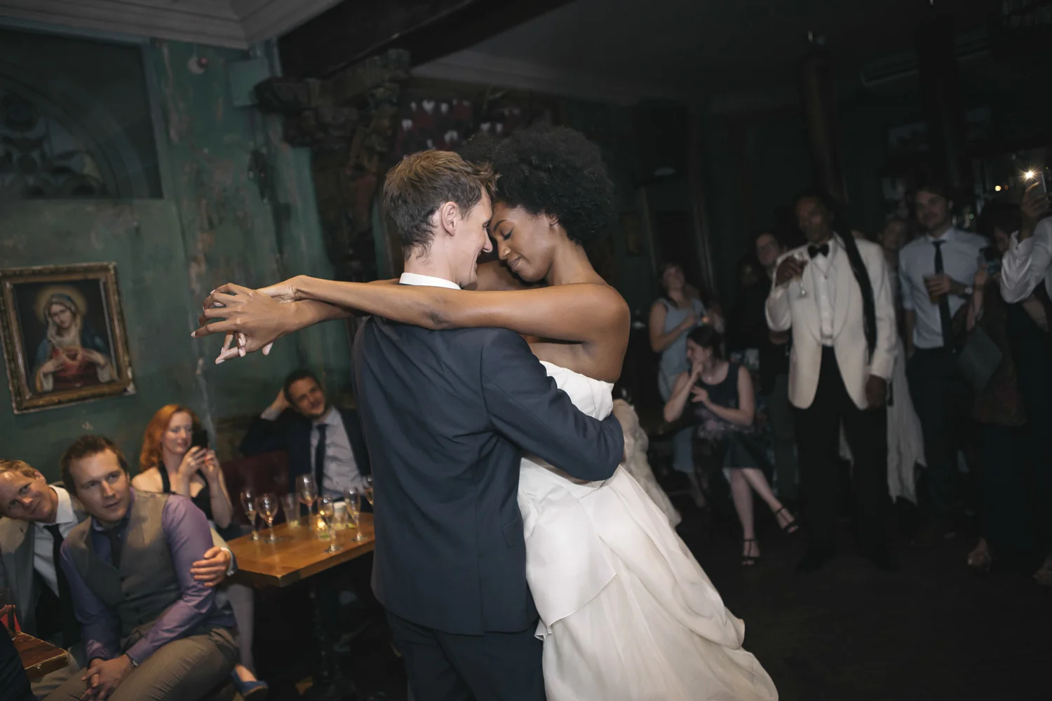 London Wedding at The Paradise by Way of Kensal Green 68