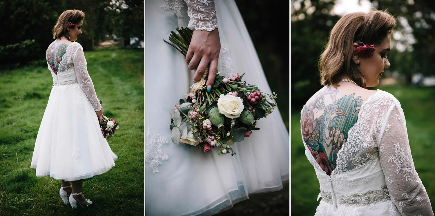 Alternative wedding photography 76