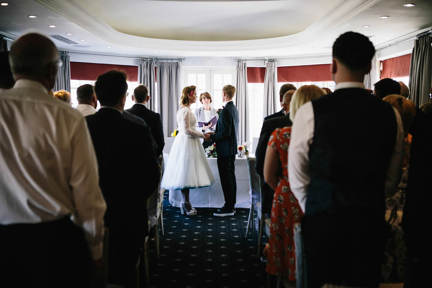 Alternative wedding photography 38