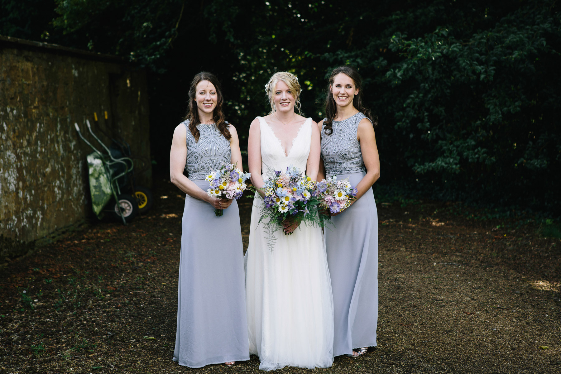 Festival Wedding at Hadsham Farm