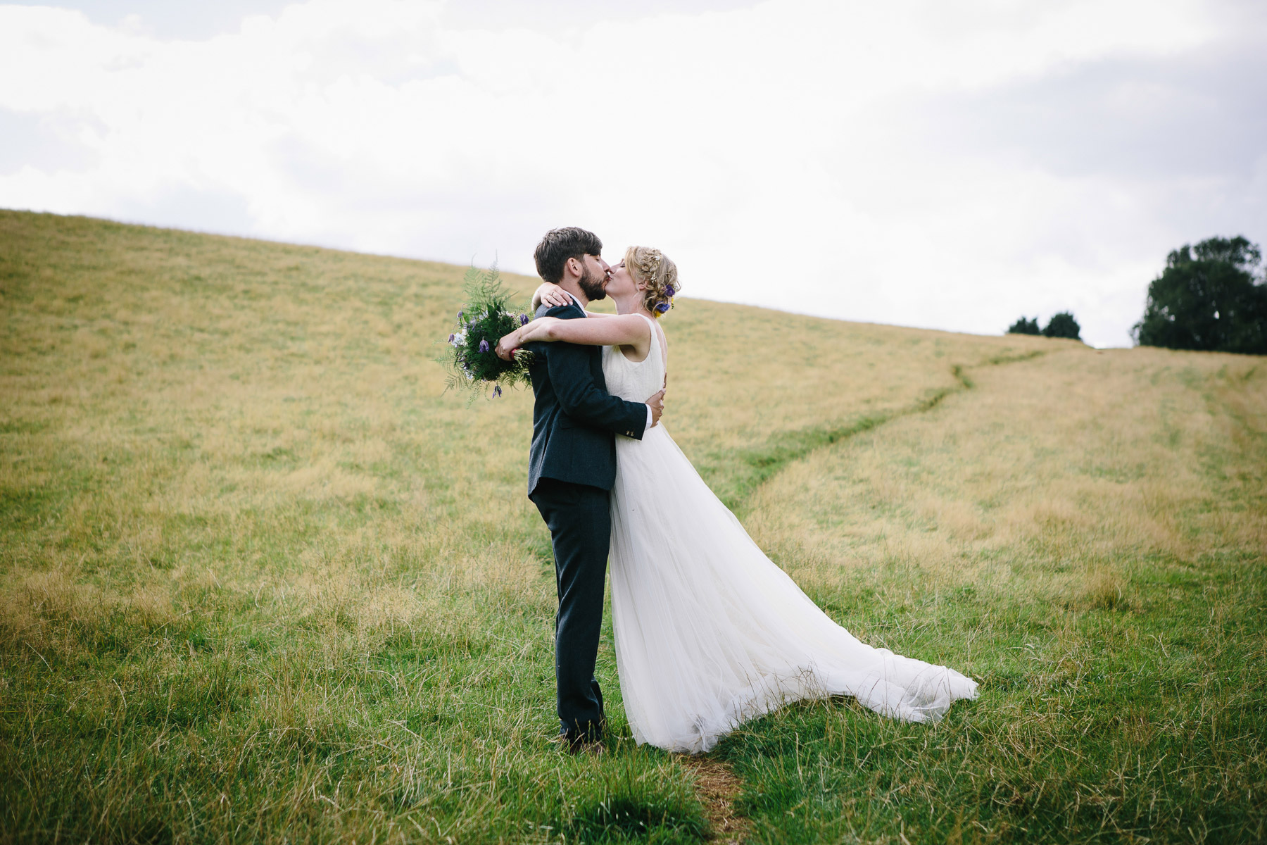 Festival Wedding at Hadsham Farm