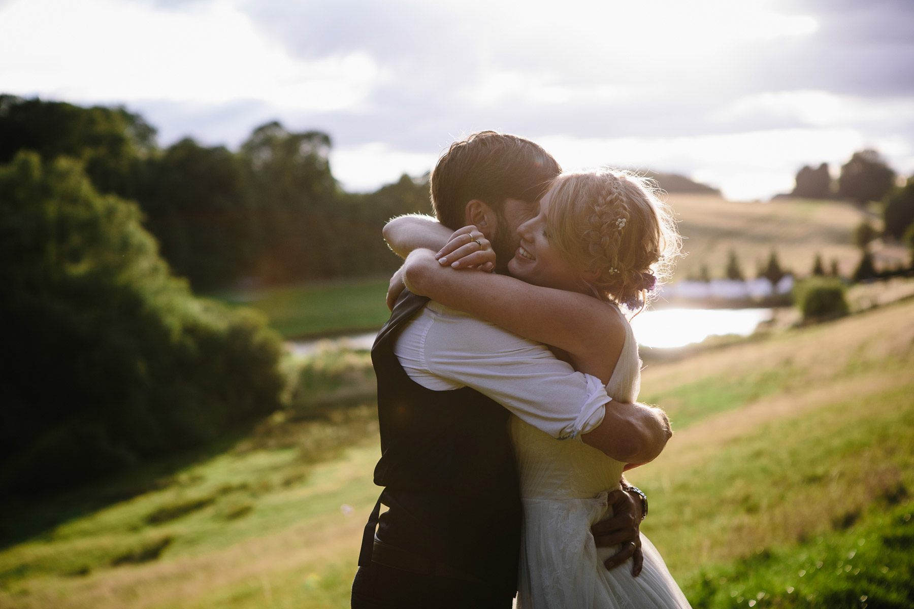 Festival Wedding at Hadsham Farm