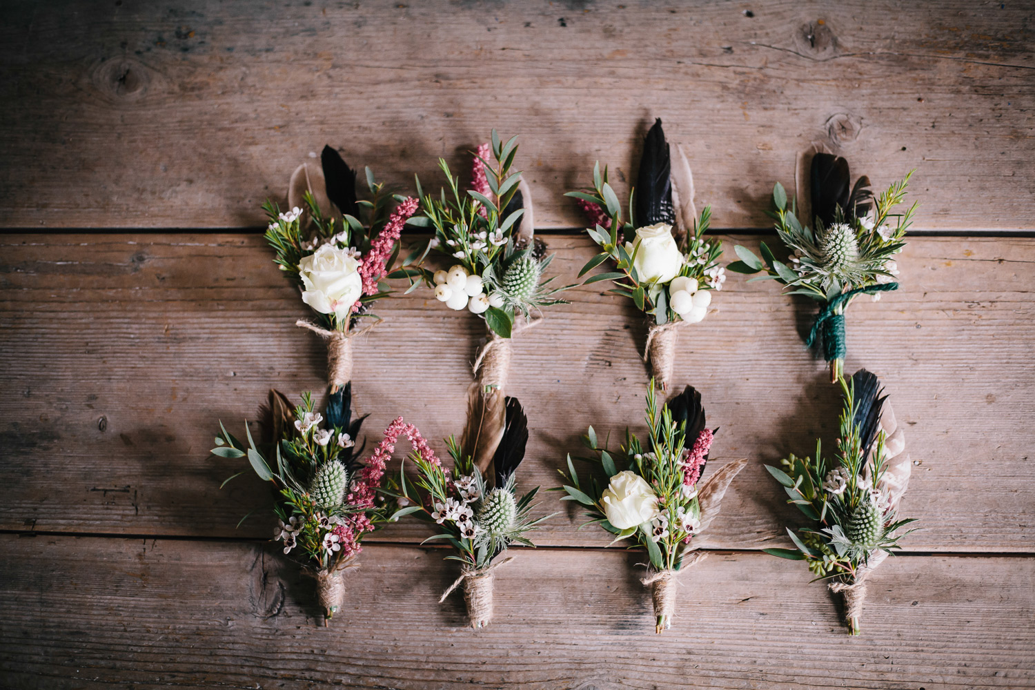 London Wedding Photography at The Roost (Copy)