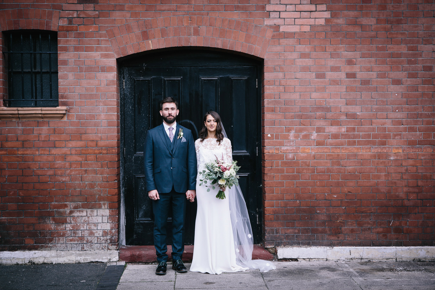 London Wedding Photography at The Roost (Copy)